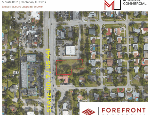 Plantation FL Excess Land Sale: Seller Representation Success