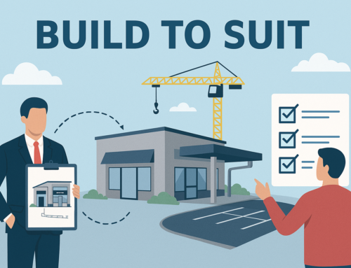 Insights Into a Build-to-Suit: What Is a Build-to-Suit Deal in Commercial Real Estate?