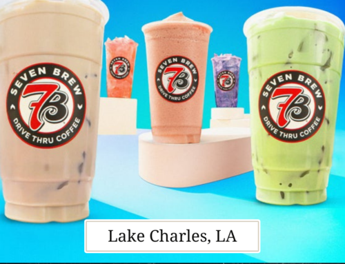 Retail NNN Lease in Lake Charles, LA — 7 Brew Secures 1.11 acres for 15 Years