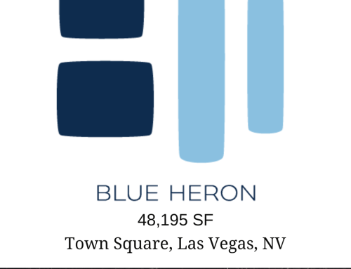 Office Space Lease in Las Vegas, NV — Blue Heron Secures 48,195 SF at Town Square