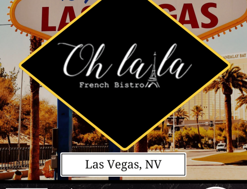 Summerlin Restaurant NNN Lease Extension in Las Vegas — Ohlala French Bistro Renews 1,993 SF