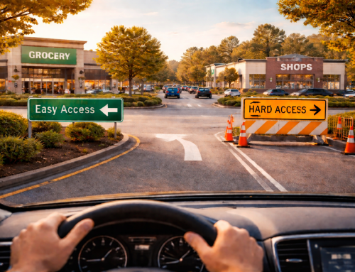 The Importance of Access for Retail Tenants and Developers