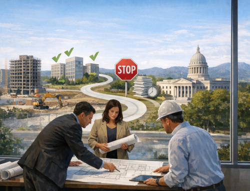 The Risks Attached to a Property Requiring a Rezone