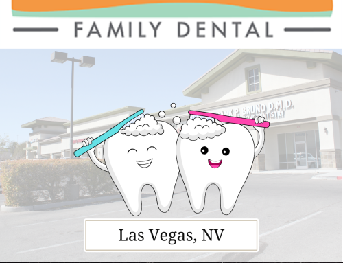 Retail NNN Lease in Las Vegas, NV — Berry Family Dental Secures 2,400 SF