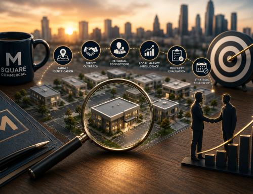 Insights Into Off Market Outreach: How M Square Commercial Sources Hidden Opportunities