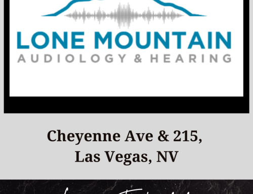 Las Vegas, NV Lease Extension — Lone Mountain Audiology Renews 5 Years
